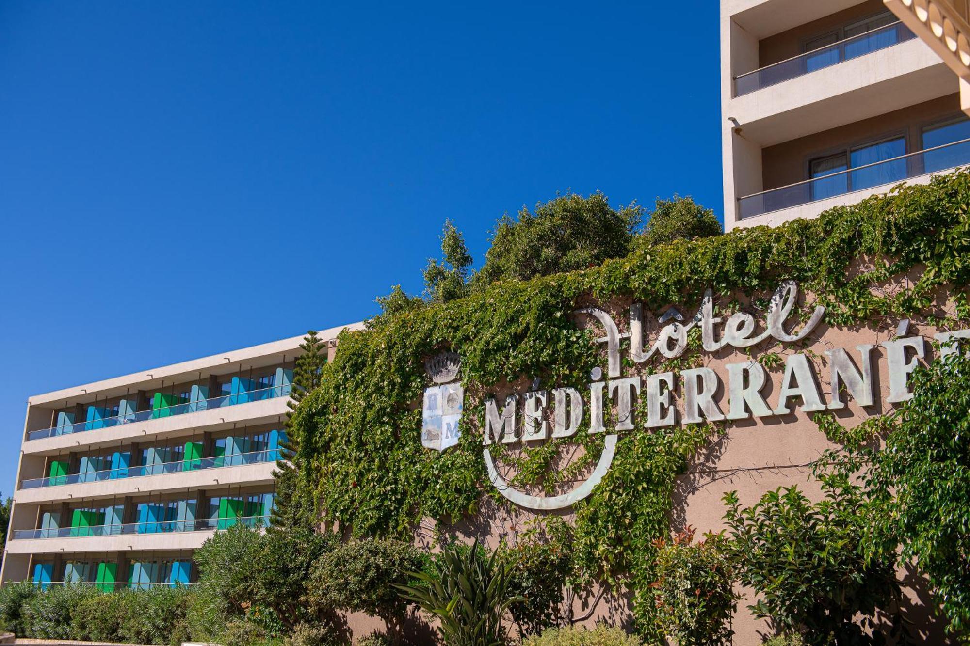 Mediterranee Argostoli  Exteriör bild